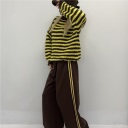 pantalone con doppia banda meredit